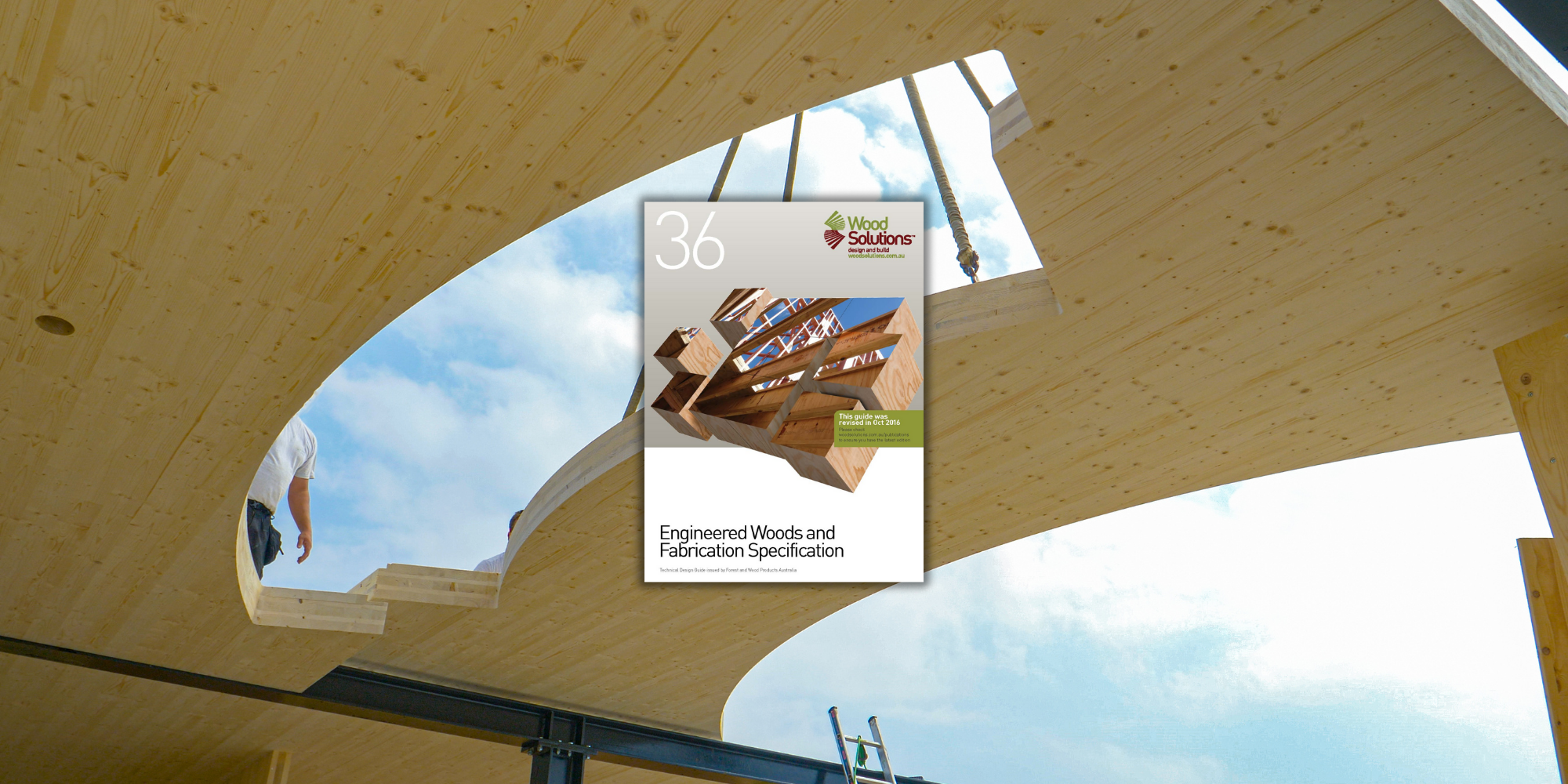 WS TDG 36 Engineered Woods and Fabrication Specification Cover