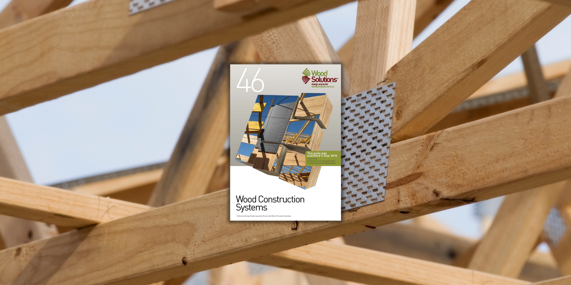 WS TDG 46 Wood Construction Systems Cover