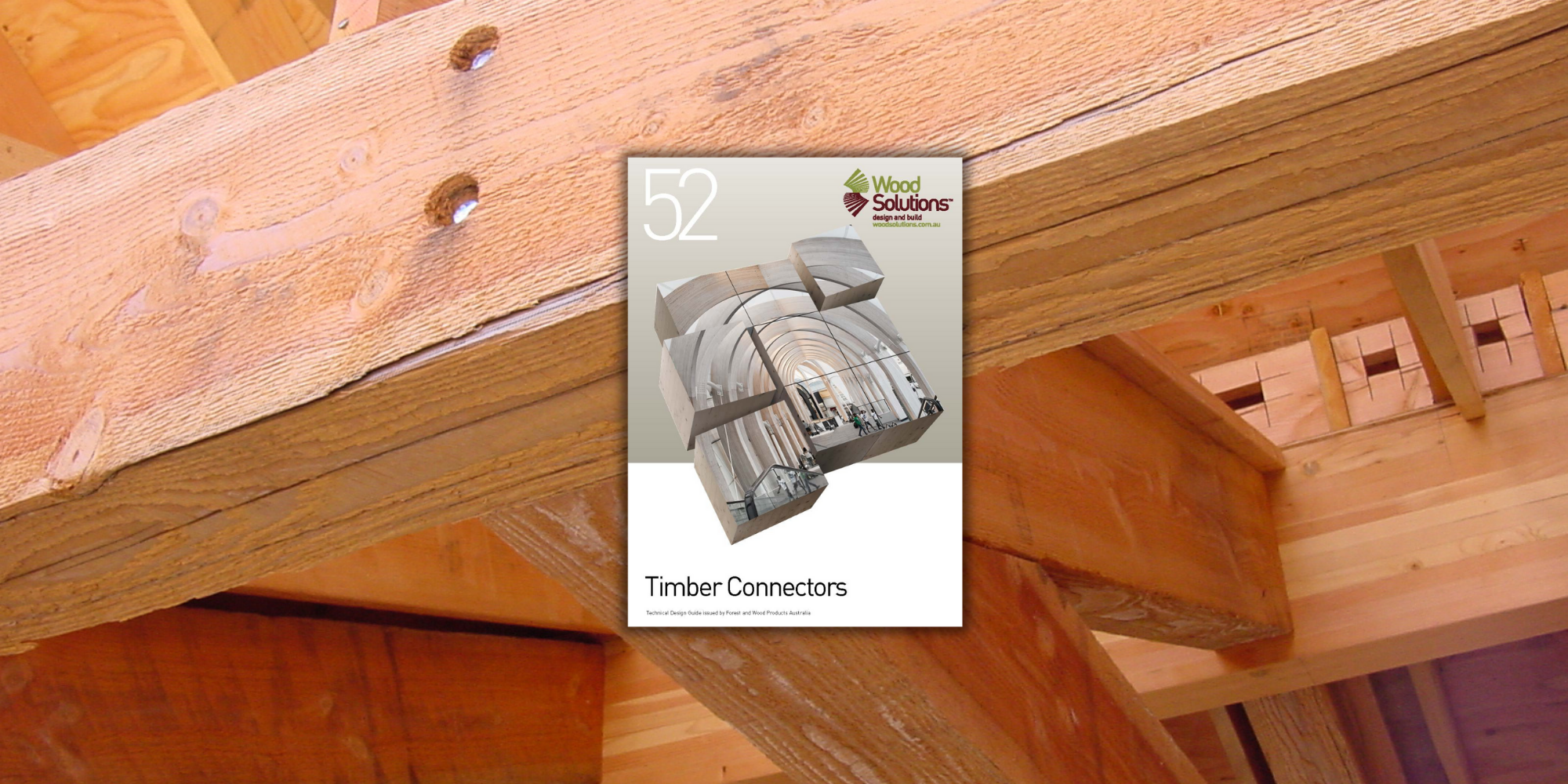 WS TDG 52 Timber Connectors Cover