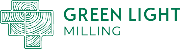 green text on a black background