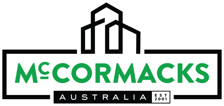 McCormacks Australia Logo