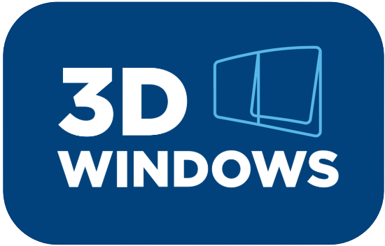 3d windows