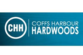 a blue and white logo