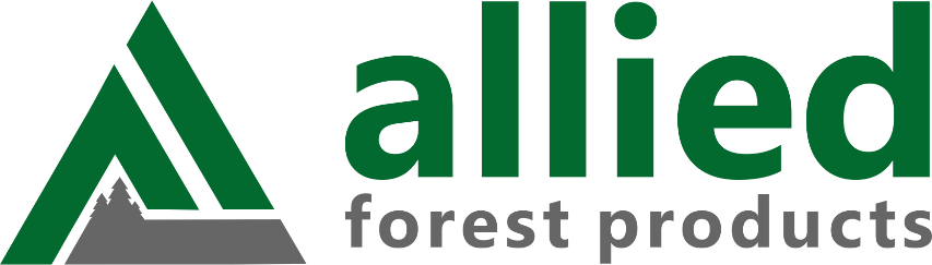 a green and grey logo