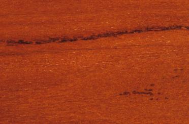 a close up of a wood grain