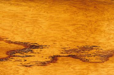 a close up of a wood grain