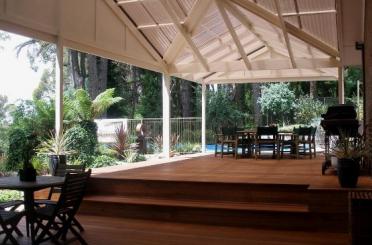 Flooded Gum (Rose Gum) Timber Flooring - Abbey Timber