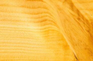 a close up of a wood grain