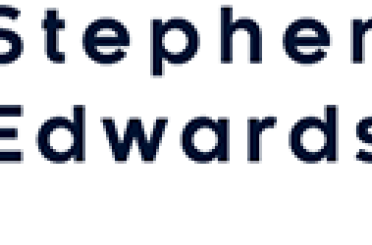 a close-up of a logo