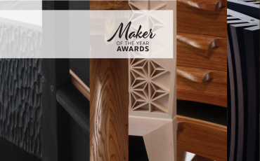 Australian Wood Review - Maker of the Year Awards 2023