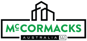 McCormacks Australia Logo