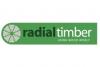 a green and white logo