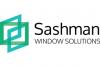 a logo for a window solution company