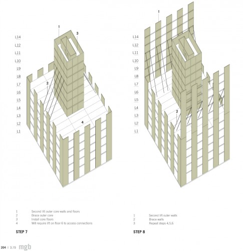 tall wood buildings construction diagram tall wood buildings construction diagram